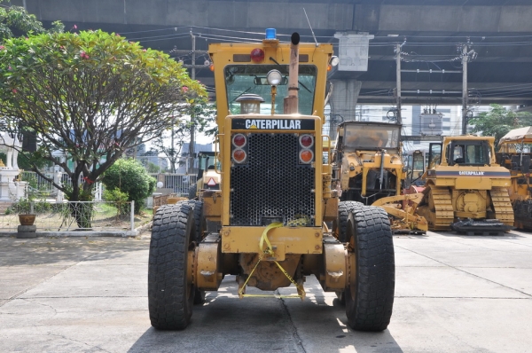 CATERPILLAR  140 G  SN  72V15449