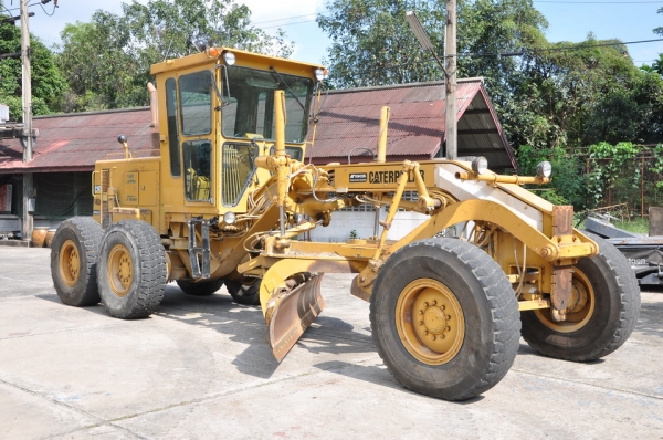 CATERPILLAR  140 G  SN  72V15449
