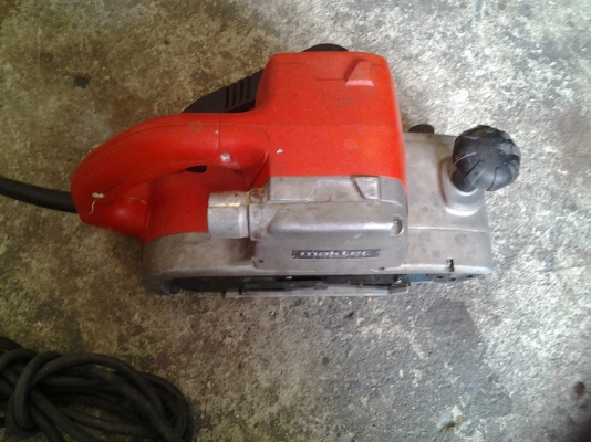 ขาย !! ขัดกระดาษทราย (รถถัง) maktec mt 940 พร้อมใช้งาน