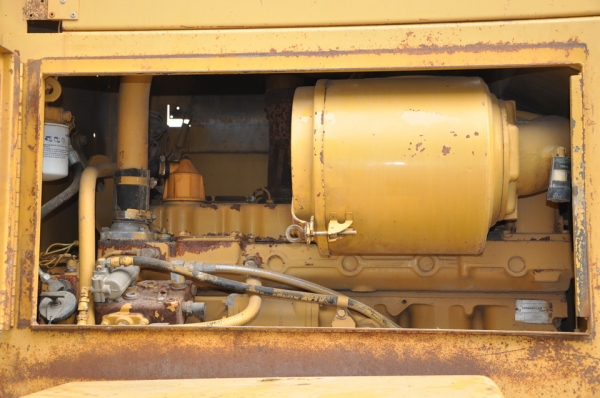 CATERPILLAR  140 G  SN  72V14529
