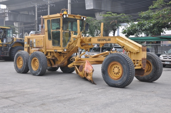 CATERPILLAR  140 G  SN  72V14529