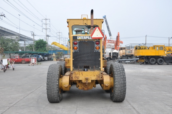CATERPILLAR  140 G  SN  72V14529