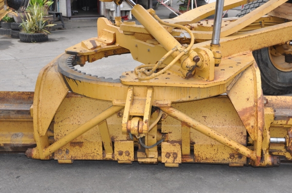 CATERPILLAR  140 G  SN  72V14529