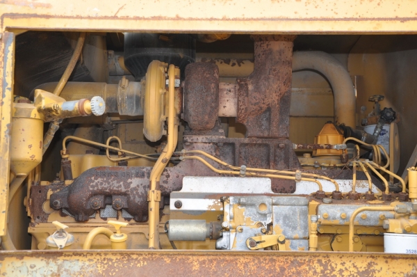 CATERPILLAR  140 G  SN  72V14529