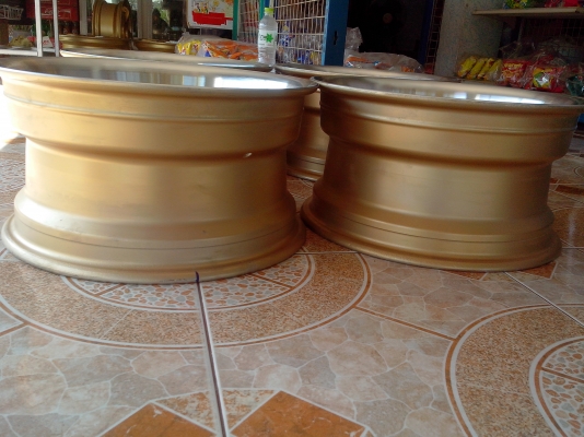 ขายแม็ก6รู139ขอบ15 กว้าง7.5 172et-5 แม็กนอกสวยๆ ขายแม็ก6รู139ขอบ15 กว้าง7.5 172et-5 แม็กนอกสวยๆ