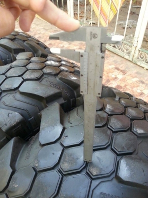 ขายยางออฟโรดมือสอง 36/12.5R16