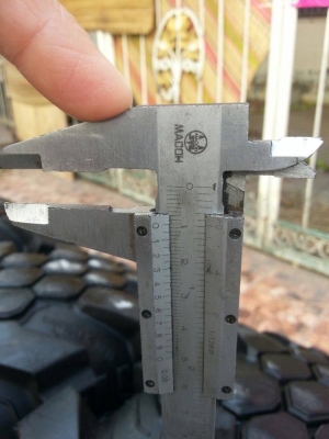 ขายยางออฟโรดมือสอง 36/12.5R16