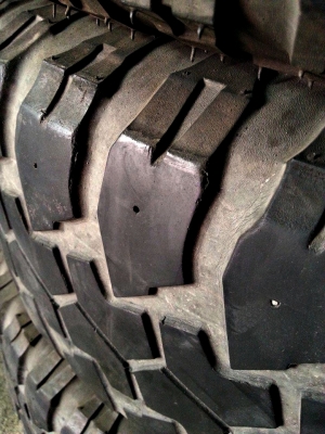 ขายยางออฟโรดมือสอง 36/12.5R16