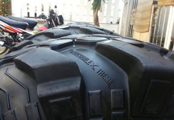 ขายยางออฟโรดมือสอง 36/12.5R16