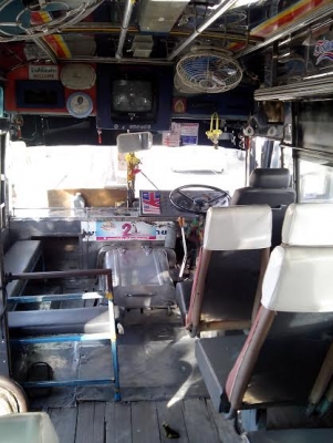 ขายรถมินิบัส 36 ที่นั้ง ยาว 7.5 เมตร