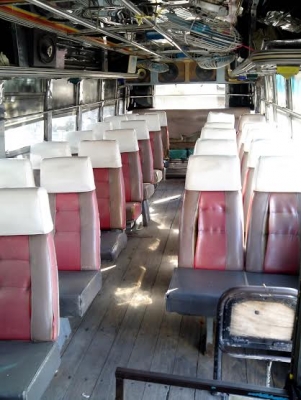 ขายรถมินิบัส 36 ที่นั้ง ยาว 7.5 เมตร