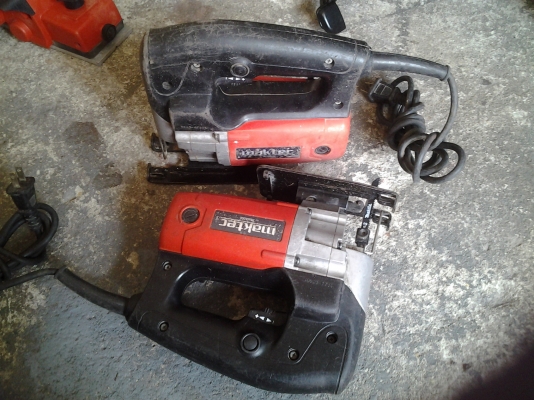 ขาย !! จิ๊กซอ maktec mt 430 ของแท้ พร้อมใช้งาน