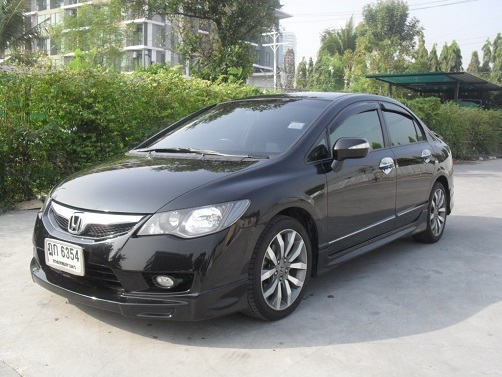 CIVIC 2.0 NAVI ตัว.TOPสุด. ติดLPGแล้ว