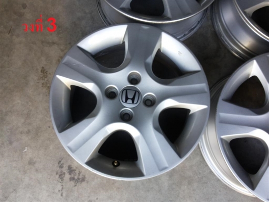 แม็กซ์ Honda Jazz ขอบ 15 สวยๆ