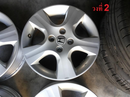 แม็กซ์ Honda Jazz ขอบ 15 สวยๆ