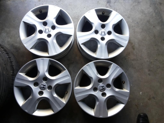 แม็กซ์ Honda Jazz ขอบ 15 สวยๆ