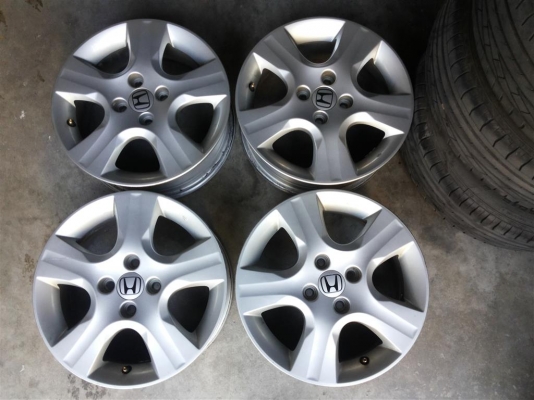 แม็กซ์ Honda Jazz ขอบ 15 สวยๆ