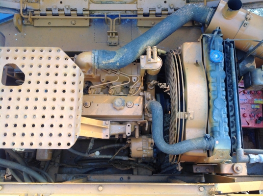 ขาย Komatsu Pc120-3 รถพร้อมใช้งาน บูทโซ่ดี แอร์เย็น