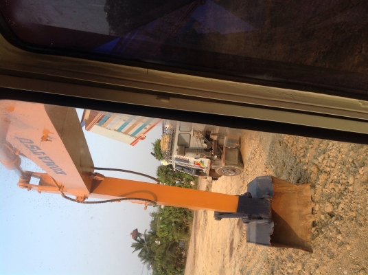 ขาย Komatsu Pc120-3 รถพร้อมใช้งาน บูทโซ่ดี แอร์เย็น