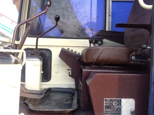 ขาย Komatsu Pc120-3 รถพร้อมใช้งาน บูทโซ่ดี แอร์เย็น