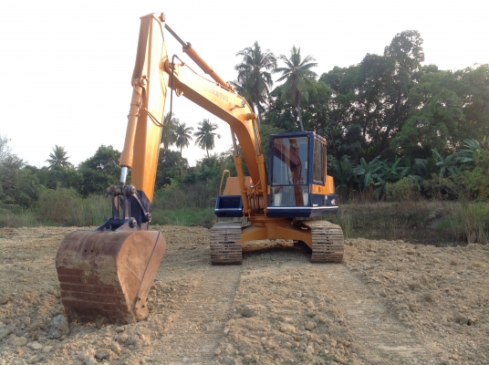 ขาย Komatsu Pc120-3 รถพร้อมใช้งาน บูทโซ่ดี แอร์เย็น