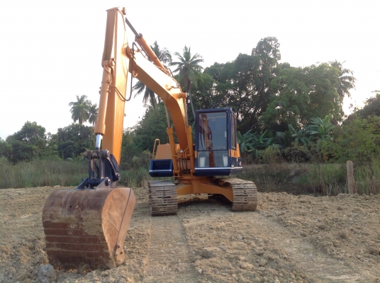 ขาย Komatsu Pc120-3 รถพร้อมใช้งาน บูทโซ่ดี แอร์เย็น