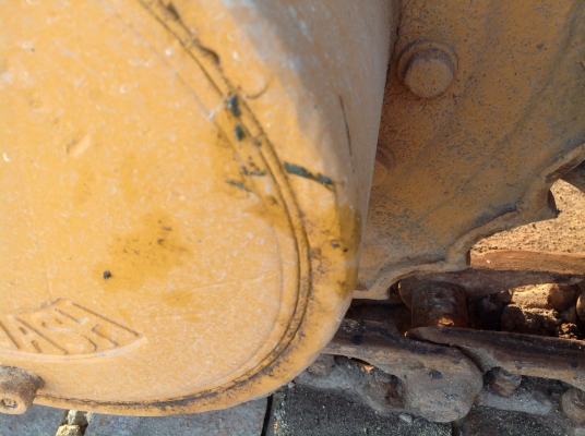 ขาย Komatsu Pc120-3 รถพร้อมใช้งาน บูทโซ่ดี แอร์เย็น