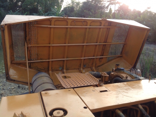 ขาย Komatsu Pc120-3 รถพร้อมใช้งาน บูทโซ่ดี แอร์เย็น