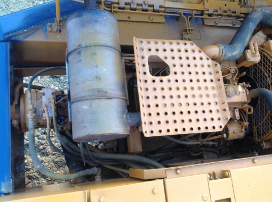 ขาย Komatsu Pc120-3 รถพร้อมใช้งาน บูทโซ่ดี แอร์เย็น