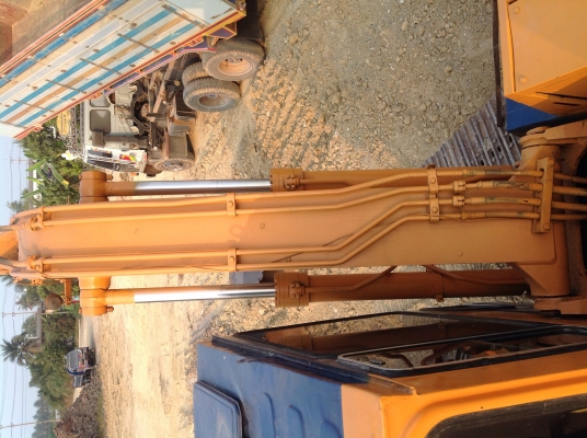 ขาย Komatsu Pc120-3 รถพร้อมใช้งาน บูทโซ่ดี แอร์เย็น