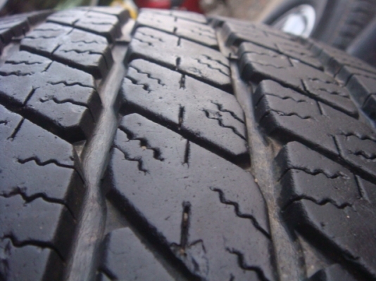 ขายล้อแม็ก VIGO / FORTUNER ขอบ 17