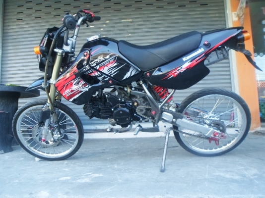 ขายKSRปี50พร้อมใช้