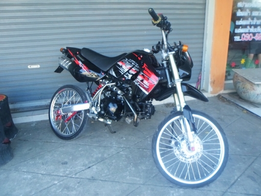 ขายKSRปี50พร้อมใช้