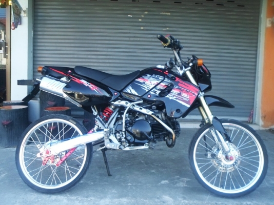 ขายKSRปี50พร้อมใช้