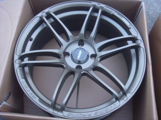 COSMIS MR II 17 BY KIKI*17 4 รู 100