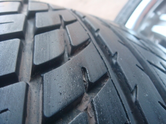 ขายล้อแม็ก VIP ขอบ 17 4 รู 100