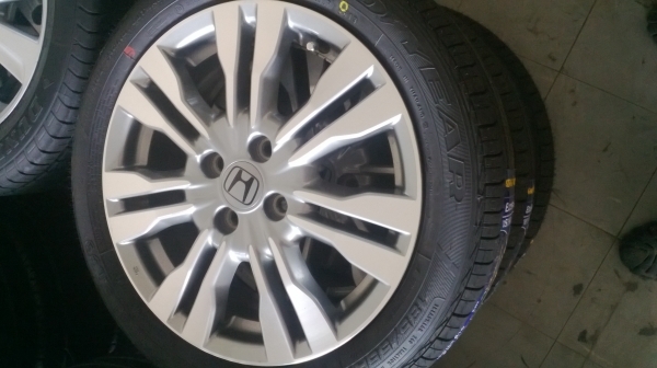 ล้อแม็ก CITY TOP 16 ใหม่สุดสุด