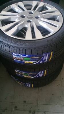 ล้อแม็ก CITY TOP 16 ใหม่สุดสุด