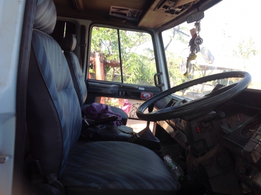 ISUZU ROCKY 165 ยาง825 ยาว 6.4 เพาเวอร์ เบรคทิฟี่ รถประกอบ ทะเบียน ม.79