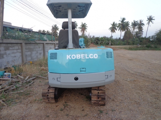 ขายรถแมคโคร KOBELCO SK024 ติดต่อคุณจิ๊ด โทร. 089-7949488