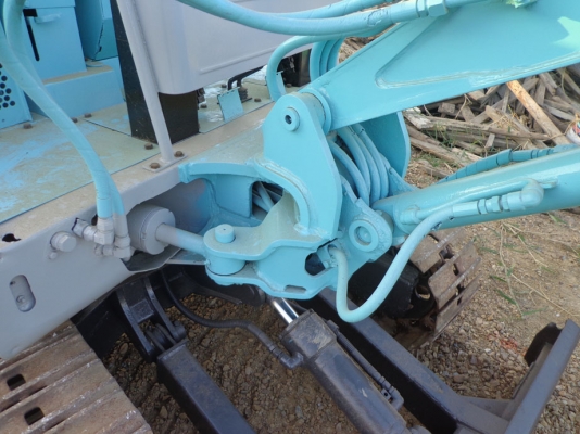 ขายรถแมคโคร KOBELCO SK024 ติดต่อคุณจิ๊ด โทร. 089-7949488