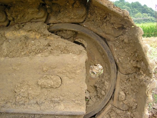 ขาย! รถขุดมือสองนำเข้า Komutsu รุ่น PC150-5/6807/ปี1992/9828ชม/รถสต๊อคที่ญี่ปุ่นครับ