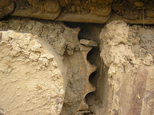 ขาย! รถขุดมือสองนำเข้า Komutsu รุ่น PC150-5/6807/ปี1992/9828ชม/รถสต๊อคที่ญี่ปุ่นครับ