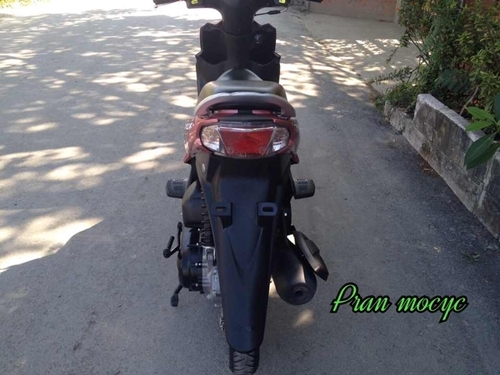 ขายsuzuki nex สีชมพู ปี2013