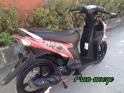 ขายsuzuki nex สีชมพู ปี2013