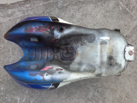 ขายถังน้ำมัน Honda CB400 Super Four