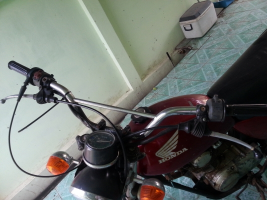 ขายhonda xl100nobook ขายhonda xl100nobook