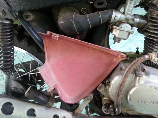 ขายhonda xl100nobook ขายhonda xl100nobook