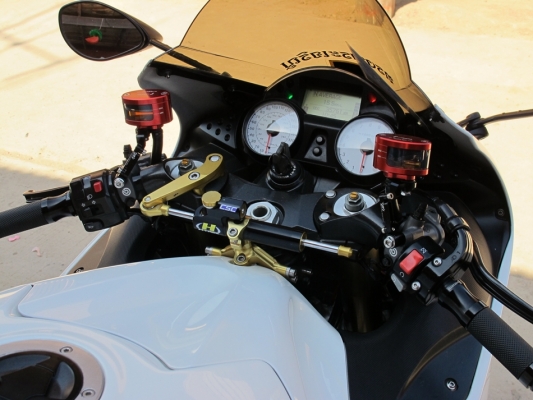 ขาย kawasaki ninja zx14r ปี2008 ทะเบียนแท้