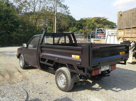 ขายปิ๊กอัฟดั้มพ์ นิสสัน Big M ระบบไฟฟ้า